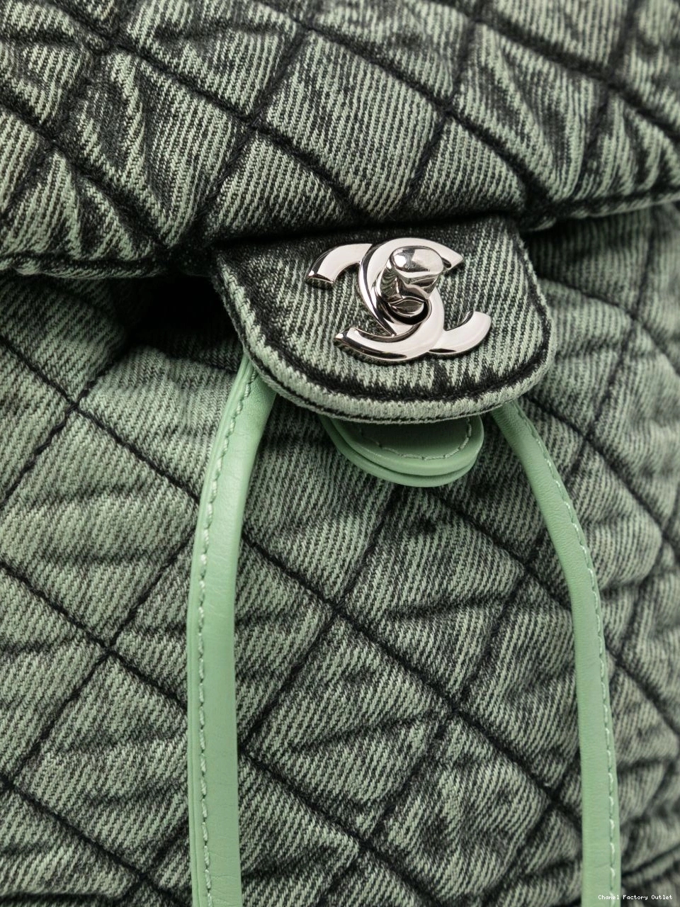 Affordable HOT SALE 2020 backpack Women CHANEL denimpressions 0424